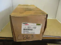R380 CENTER BUSHING
