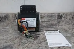 BLOWER MOTOR BW