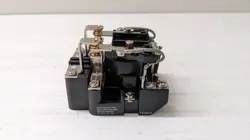 DAYTON 5X847N POWER RELAY 120VAC, 60HZ