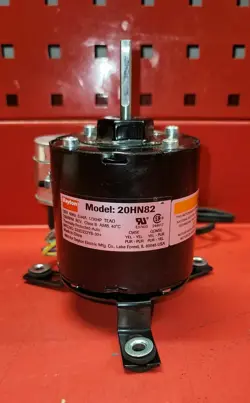DAYTON 20HN82 MOTOR 1/30 HP