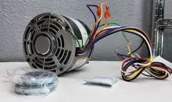 DRIVE BLOWER MOTOR: