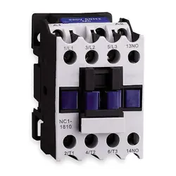 IEC CONTACTOR CONTACTORS