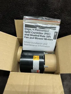 DAYTON MOTOR
