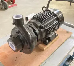 CENTRIFUGAL PUMP