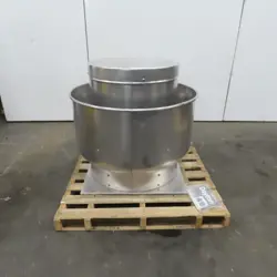 CENTRIFUGAL UPBLAST SIDEWALL