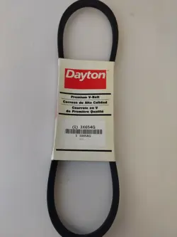 A31 3X654G BELT