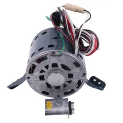 1075 RPM 2-SPEED