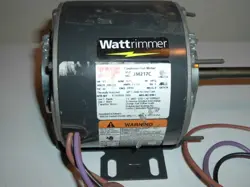 RPM 208-230V 2.2-2A