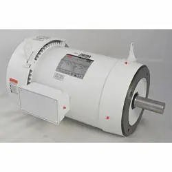 DAYTON 2DAM9 WASHDOWN MOTOR, 10 HP, 3-PHASE, 1,760 RPM, 230/460 VAC, 60 HZ, NEW!