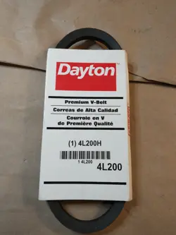 V-BELT 20