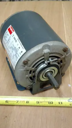 AC MOTOR 115/208-230