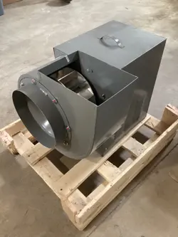 EXHAUST BLOWER BELT