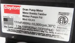 DRUM PUMP TUBE