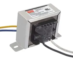 TRANSFORMER 20VA 24VAC