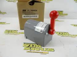 NEW DAYTON REVERSING DRUM SWITCH CONTROL #2X440A
