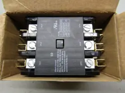 DAYTON 2UTP4 DEFINITE PURPOSE CONTACTOR