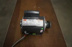 DAYTON 4YU30B 1HP BELT DRIVE FAN AND BLOWER MOTOR