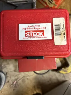 POP RIVET STOPPER KIT