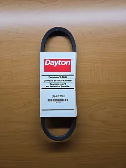 NEW PREMIUM DAYTON V-BELT 4L250H 4L250 25