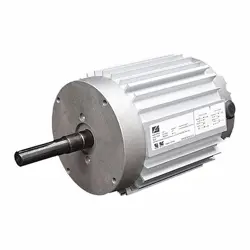DAYTON A750-8TVE AGRICULTURAL FAN MOTOR 1HP, 208-230/460V, 56 FRAME, 825 RPM