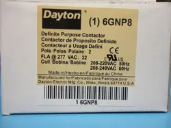 PURPOSE CONTACTOR 32A
