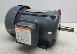 DAYTON 194177.00 3-PHASE GENERAL PURPOSE MOTOR 1 1/2 HP 145T FRAME 230/460V