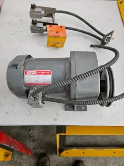 DAYTON GEARMOTOR 6K353