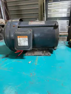 RATED MOTOR 4GYZ3