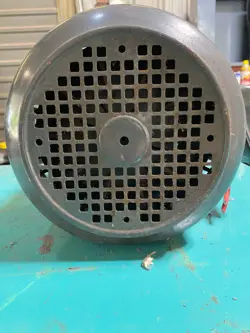 INVERTER RATED MOTOR