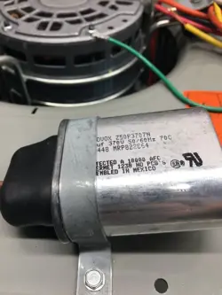 DIRECT DRIVE BLOWER