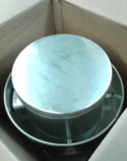 VENTILATOR CENTRIFUGAL UPBLAST