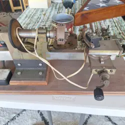 VINTAGE LATHE