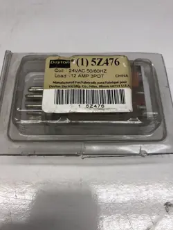 NEW DAYTON 5Z476