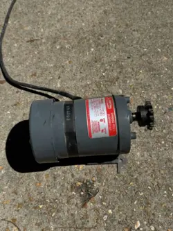 HP 115V RPM