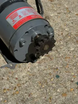 1/20 HP 115V
