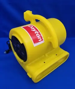 DAYTON 61HL70 PORTABLE DRYER - 25 FT - 1,050 CFM