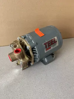 TEEL BRONZE PUMP