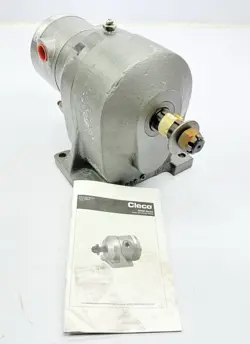 ROTARY VANE POWER
