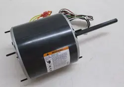 FAN MOTOR: