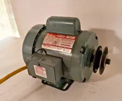 1/4 HP 115/230V