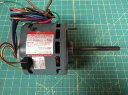 ELECTRIC MOTOR 1075RPM