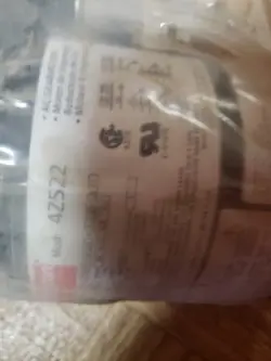 IN ORIGINAL PLASTIC