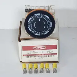 SWITCH 120V AC