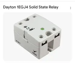 SOLID STATE RELAY:
