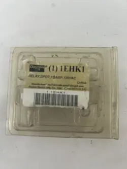DAYTON 1EHK1 RELAY  15 AMP,  120VAC