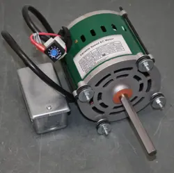 VARIBLE SPEED ELECTRIC