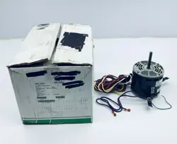 US MOTORS K55HXHGB-8639 FURNACE BLOWER MOTOR 1/2HP 115V 60HZ 1PH 1075RPM 5-SPEED