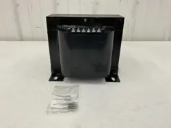 DAYTON - 31EG95 CONTROL TRANSFORMER 240V AC/480V AC 120V AC FOOT 3 KVA VA RATING