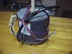 1/3HP 1075RPM