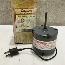 BLOWER MOTOR 3.3